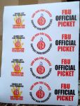 Fire Fighters Strike